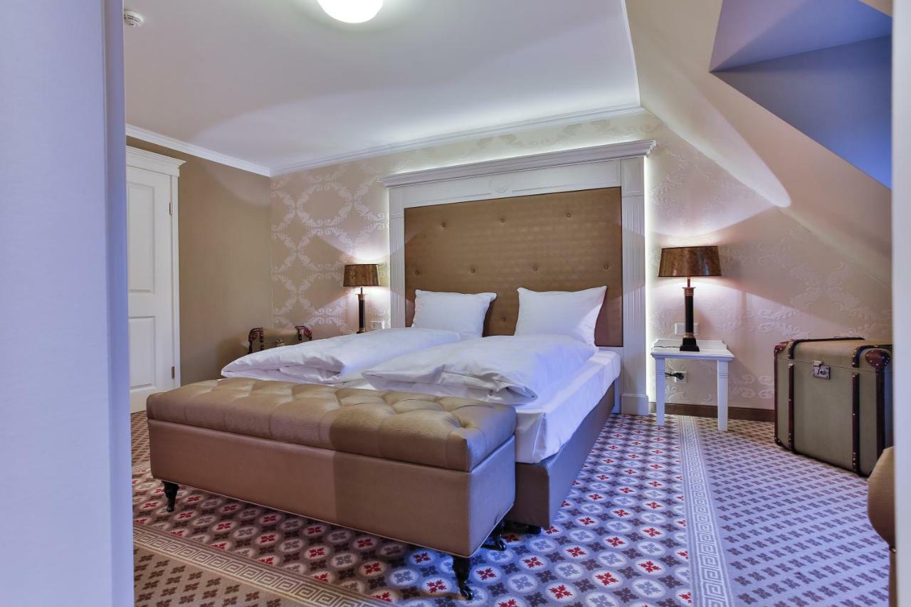 Hotel Alte Schule 3*